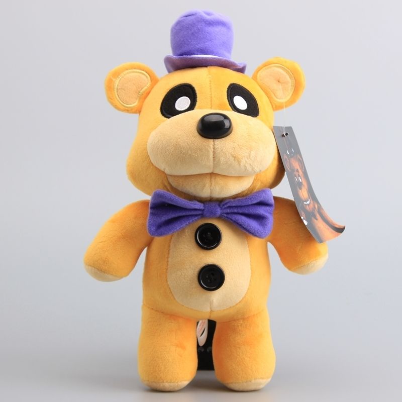 7Inch FNAF Five Nights at Freddy's Plushie Toys Plush Bear Kids Xmas Gifts