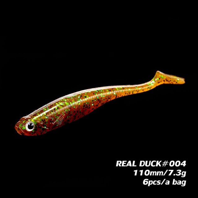 REAL DUCK - 004