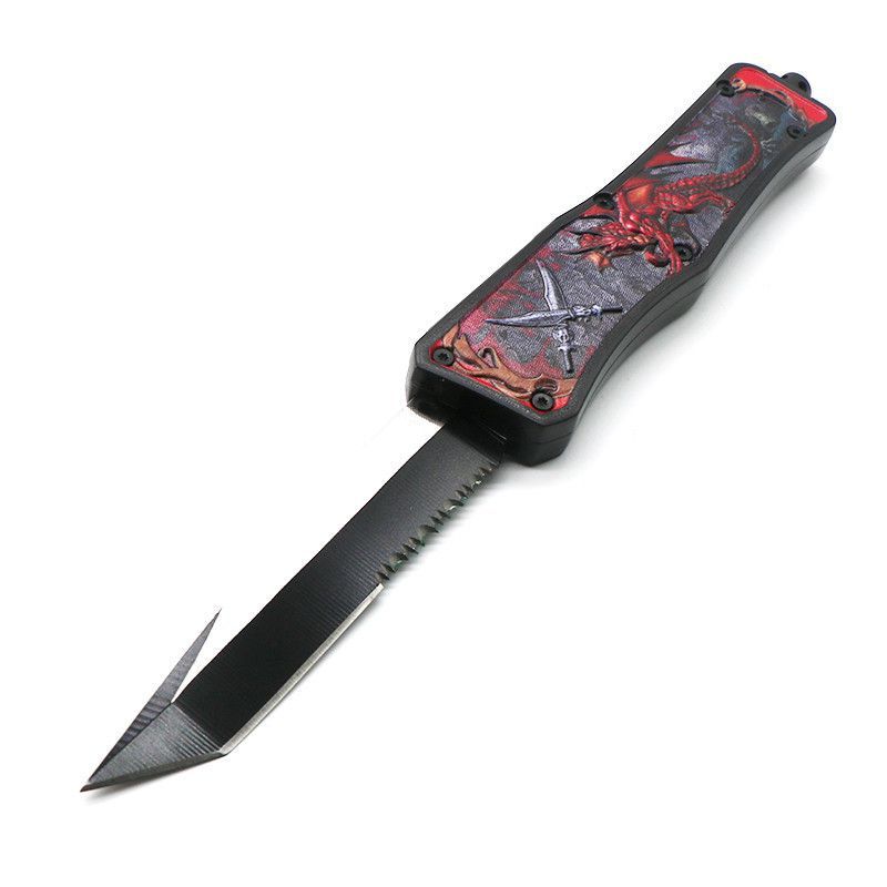 red&tanto serrated