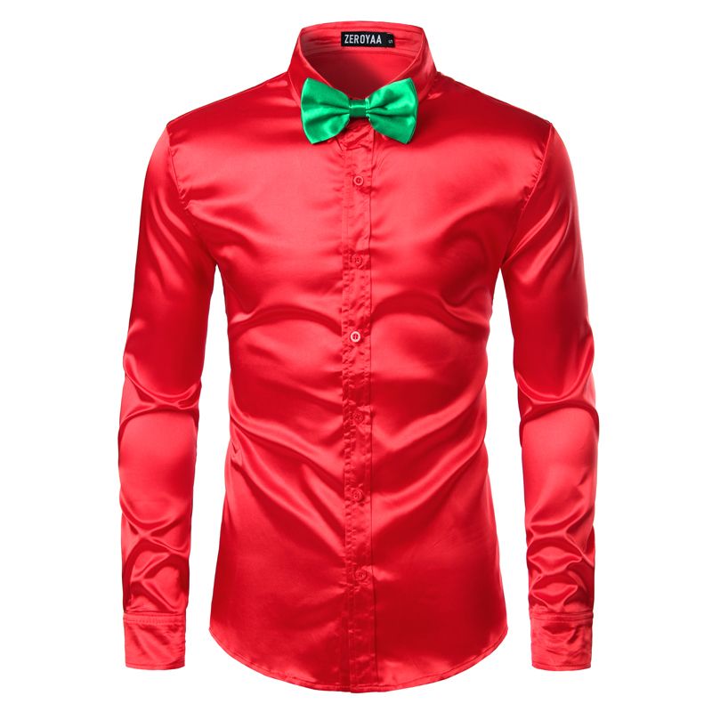 Red Green Bowtie