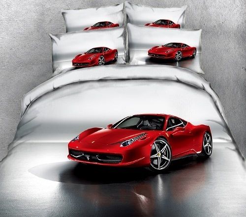 3d Bedding Set