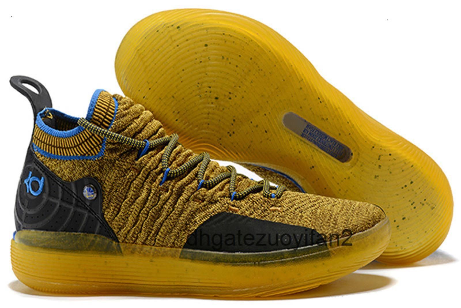 Top Qaulity KD XI 11 Oreo Paranoid Sports Basketball Shoes Kevin