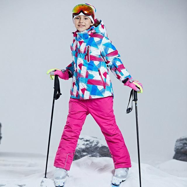 Ski Suit 08
