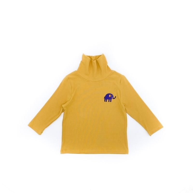 Maglione giallo