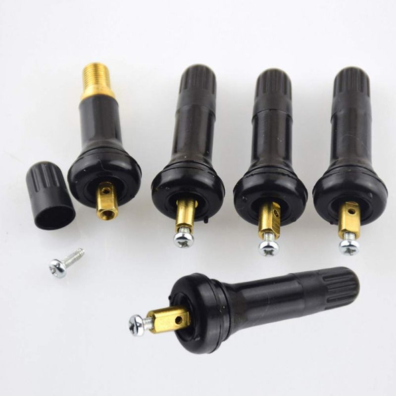 Universal TPMS Tire Pressure Monitoring System Tire Valve Stems Anti