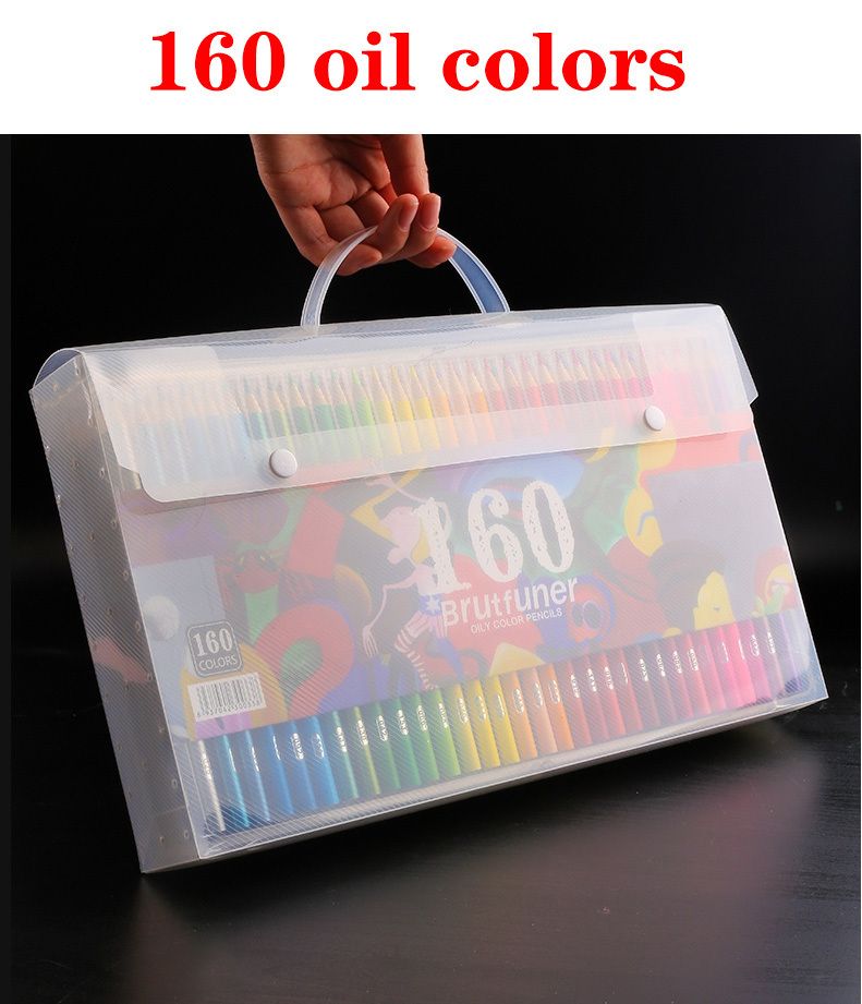 160 color oil