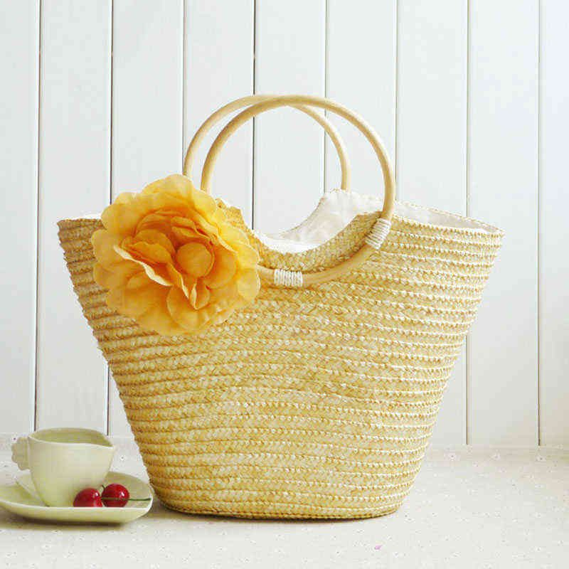 Borsa beige