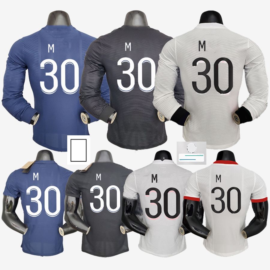 Versión De Jugador Camiseta De Fútbol PSG 2021 2022 Maillot De Foot Paris  Rosa Tercero Morado Local Visitante Azul Blanco Cuarto Rojo 21 22 MBAPPE  Camiseta De Fútbol Por Shimaishimai, 15,67 € | Es.Dhgate.Com