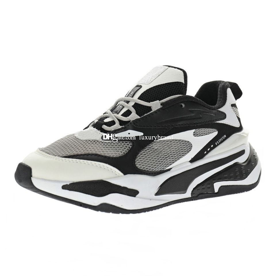 rise neon women's trainers