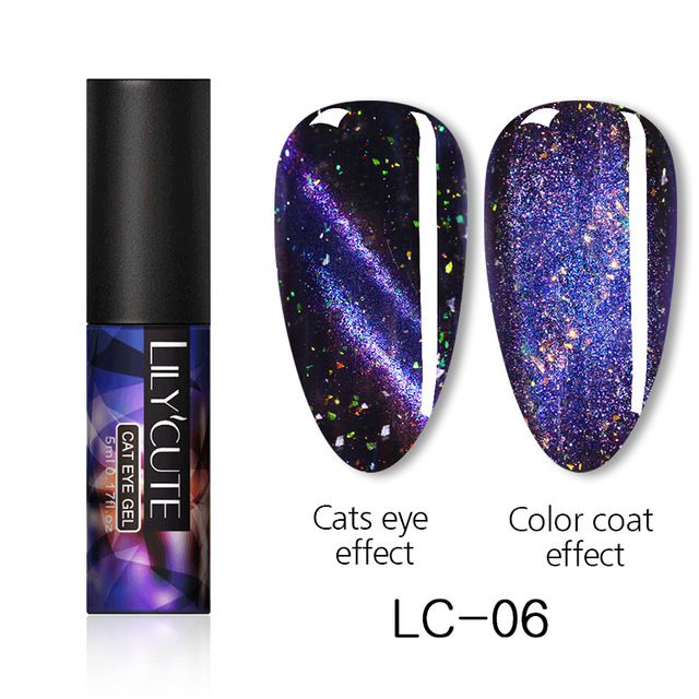 Luminous Cat Eye 06