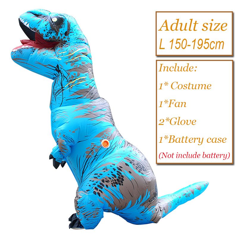 Adult Size Blue