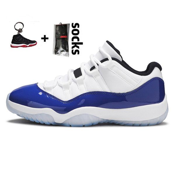 25th Anniversary 11 11s low Concord Bred HIGH Space Jam Mens ...