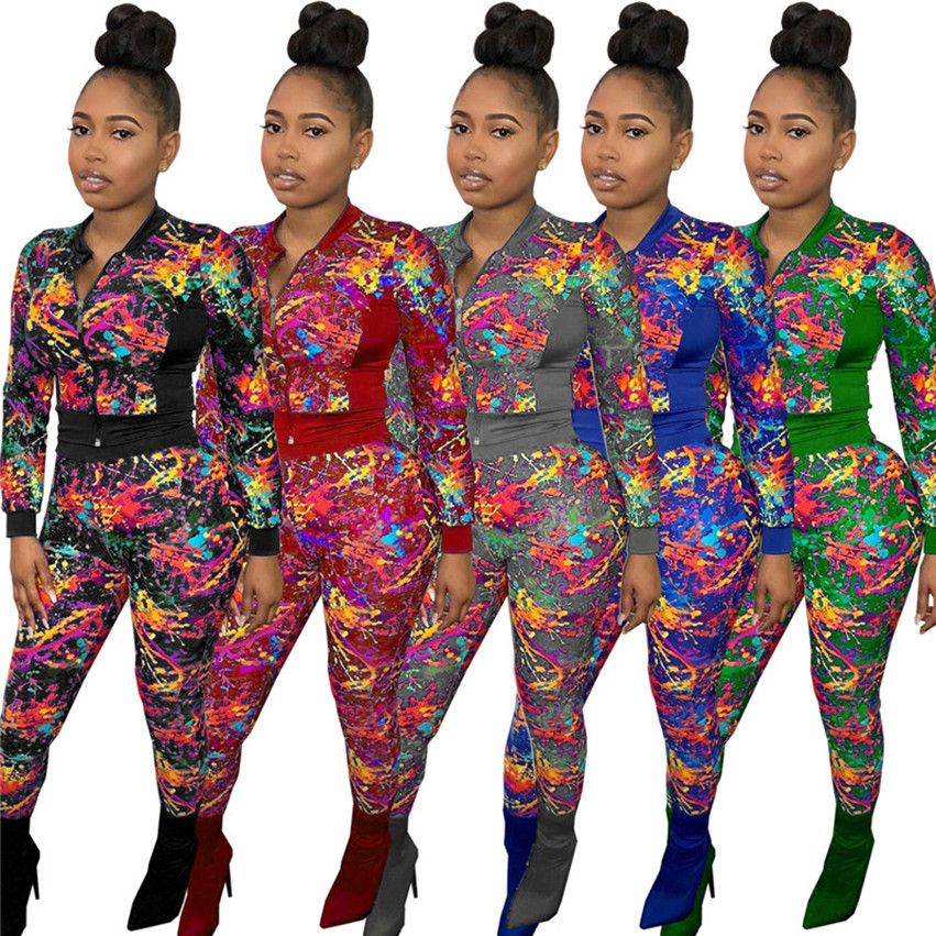 girls jogger suits