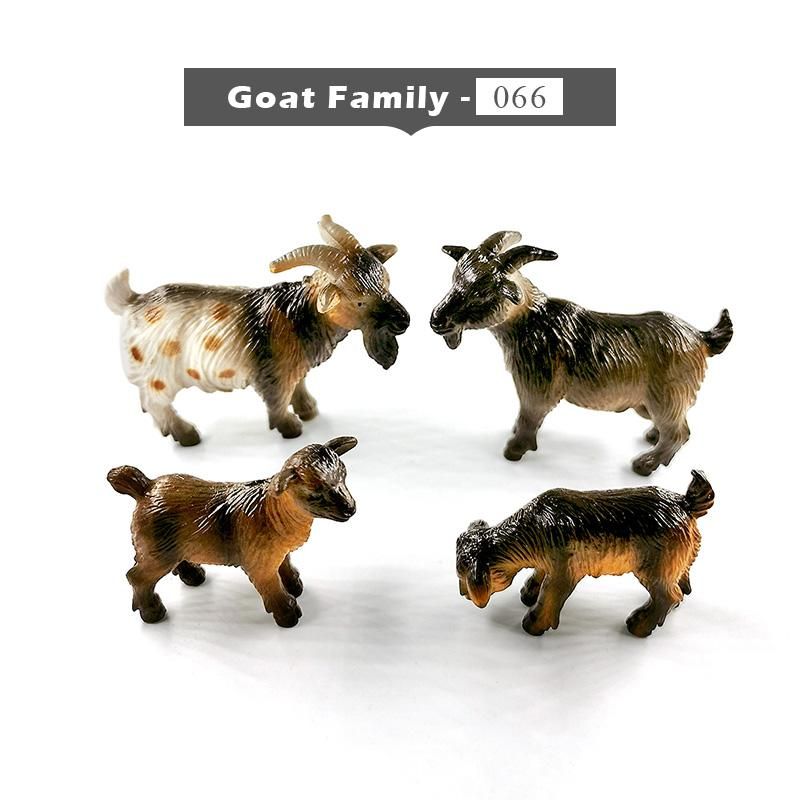 Goat Family