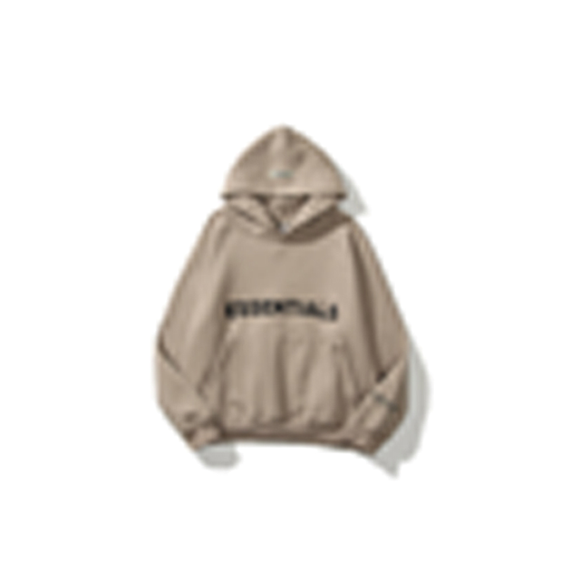 KHAKI hoodie