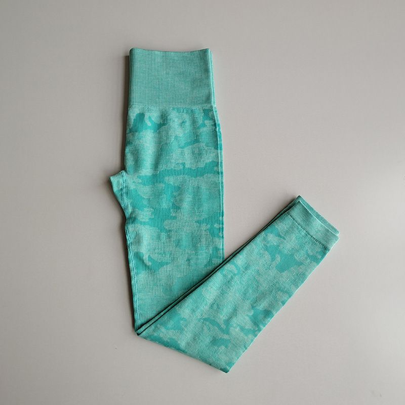 Leggings 1pc - bleu