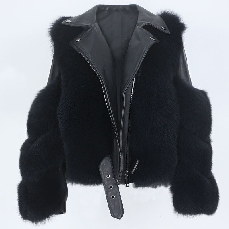 manteau noir