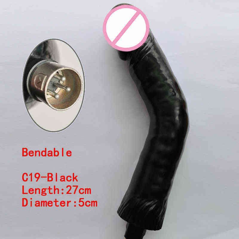 C19 Black Bend