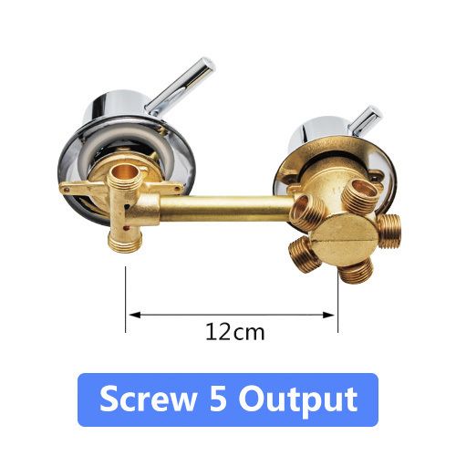 schroef 5outlet 12cm