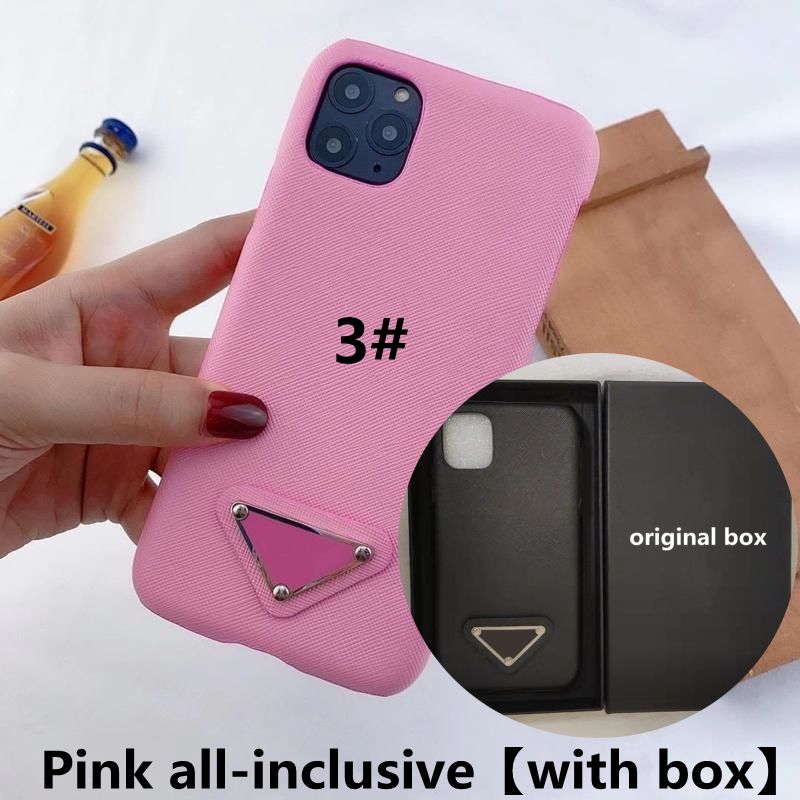 pink all-inclusive【with box】