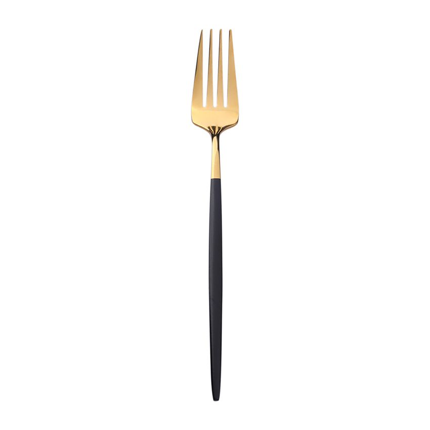 Black glod fork