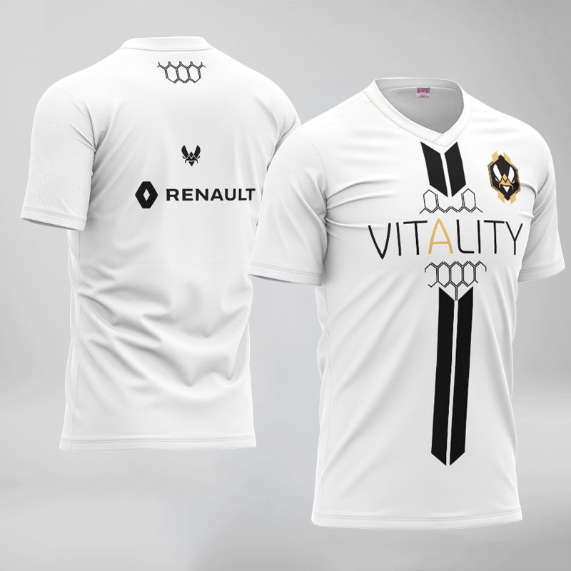t shirt vitality