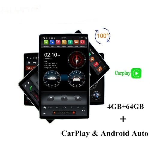 add CarPlay & Android Auto