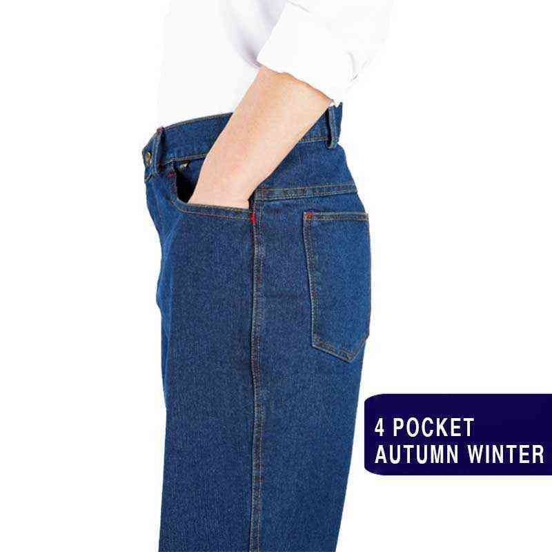 4 Pocket Thick
