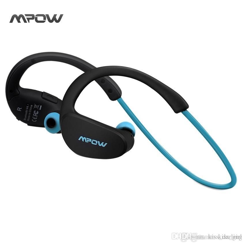 Acquista MPOW MBH6 CHetah 4.1 Auricolare Bluetooth Cuffie Brand Logo Brand  Headphone Microfono Aptx Sport Auricolare IPhone Android Telefono A 38,38 €  Dal Yourshoping | It.DHgate.Com