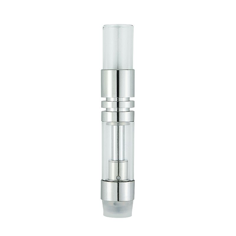 Sliver: pointe en verre de 0,5 ml (trou d'huile de message)