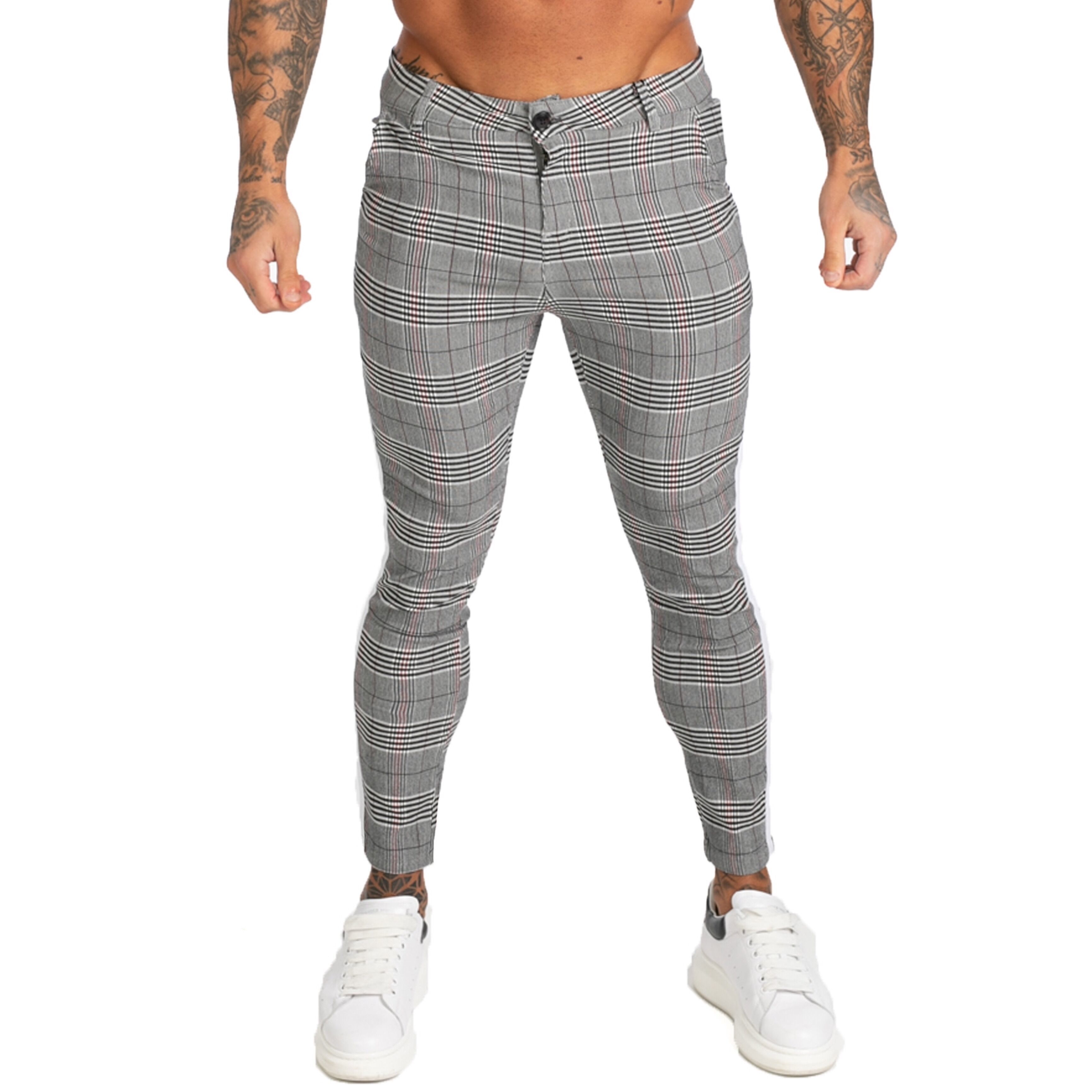 Pantalones CHINOS Premium Quality Beige