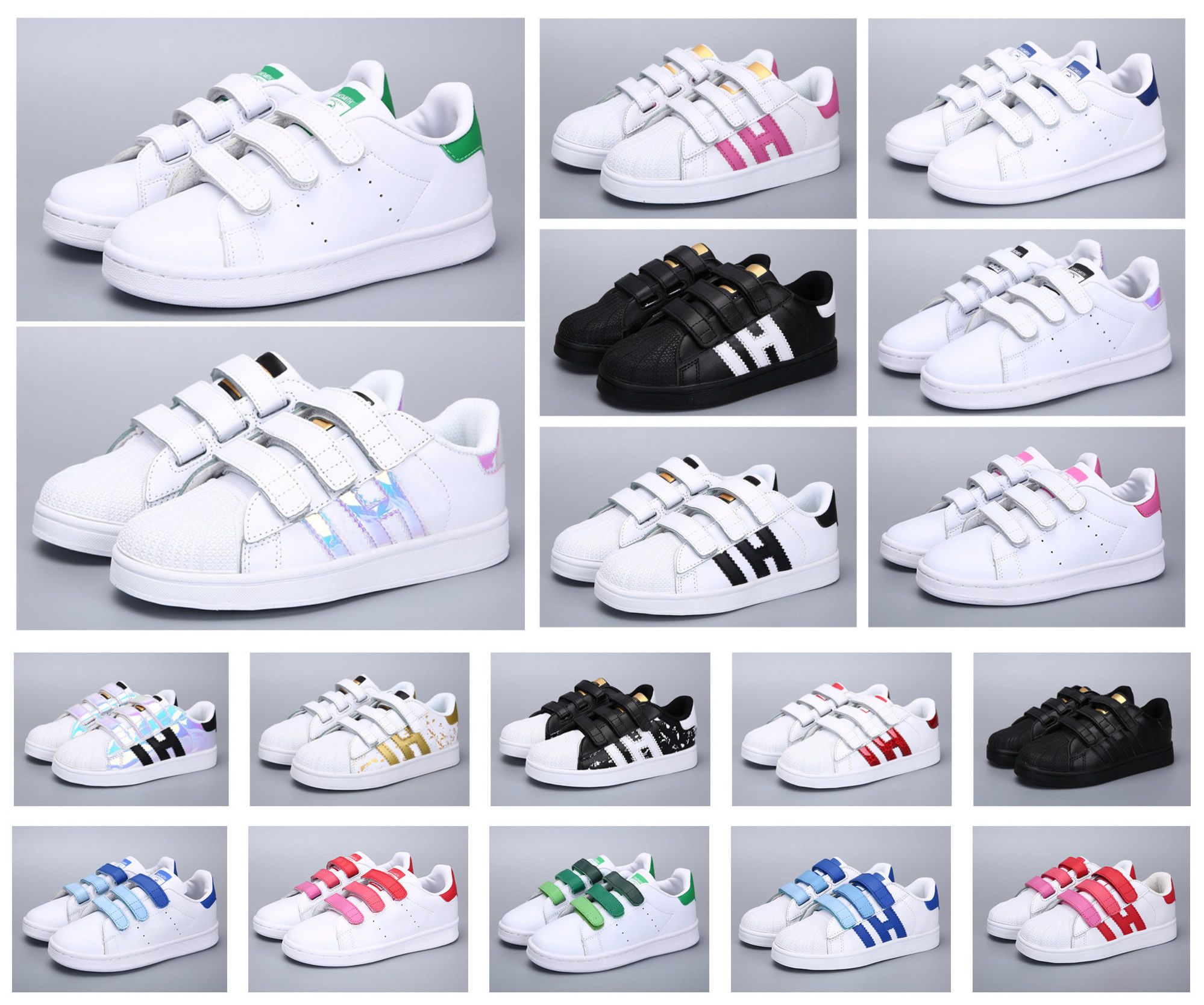 youth stan smiths