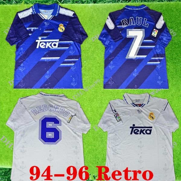 real madrid jersey 1996