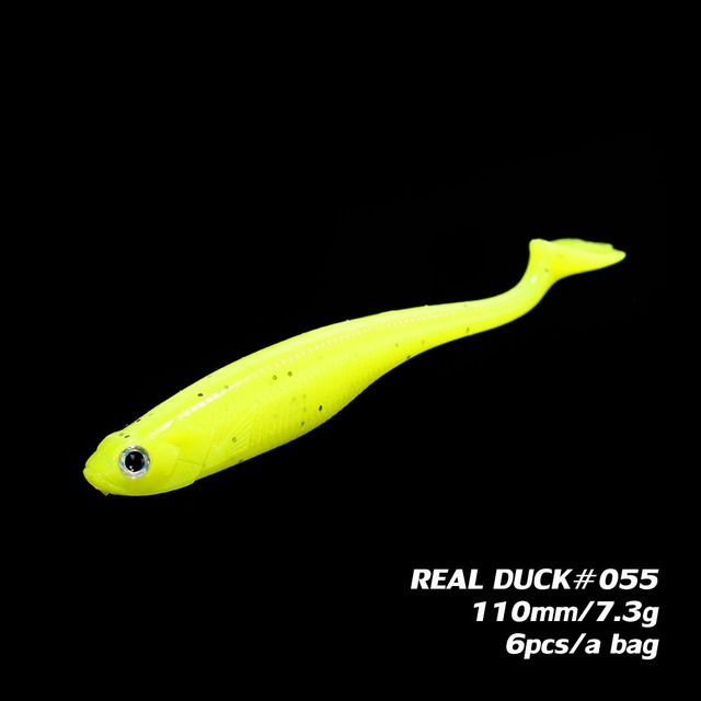 REAL DUCK - 055
