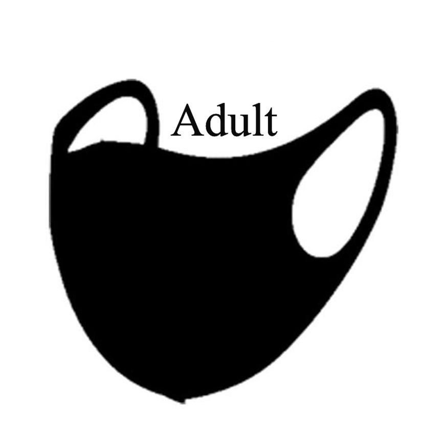 Adult Black