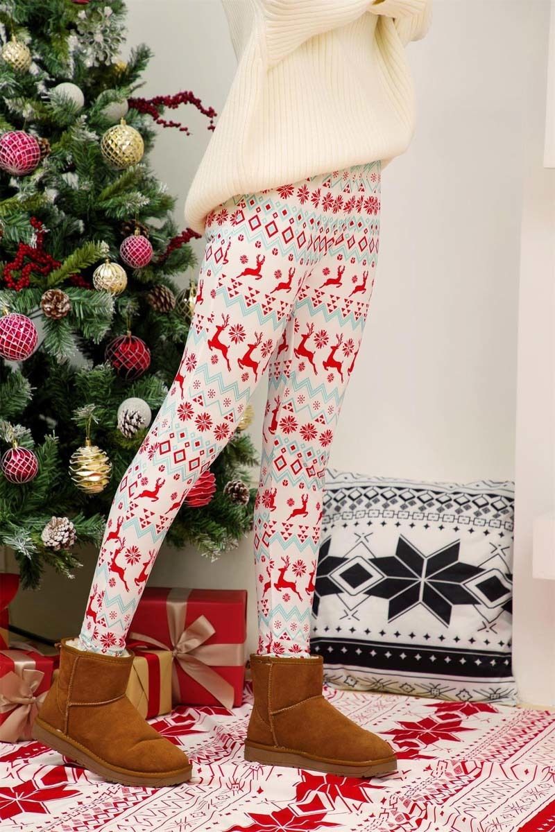 Acquistare Leggings Di Natale Donne Xmas Long Leggings Le Donne Slim  Pantaloni Di Allenamento Slim Pantaloni Femminili Valore Invernali Stampa  Fitness Legging Ladies 201202 Economico | Consegna Veloce E Qualità |  It.Dhgate