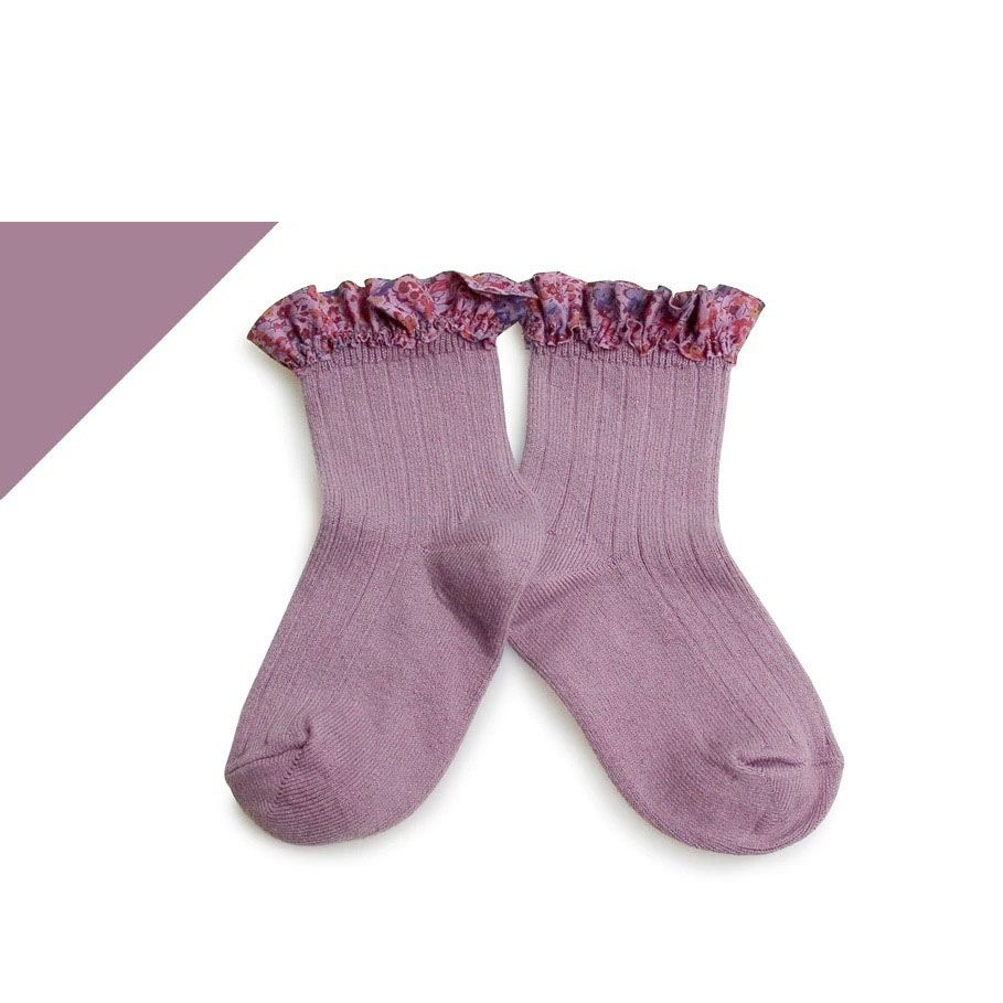 Florale sokken