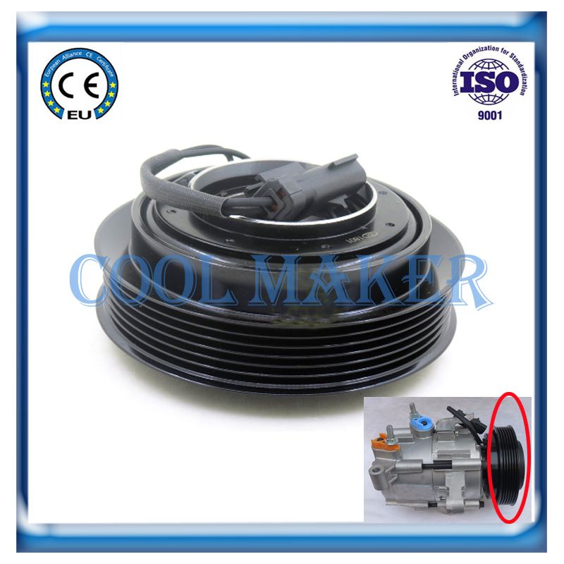 2020 HS18 Ac Compressor Clutch Assembly For Dodge Nitro Jeep Liberty