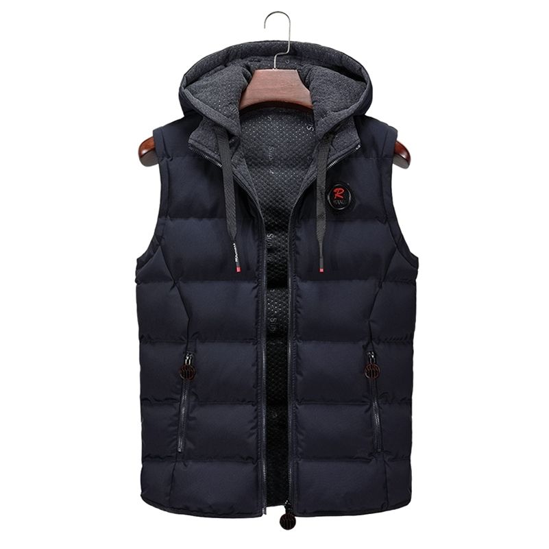 Carrera Tradicional artículo Chaleco para hombre ropa de trabajo hombres invierno ocasional ropa exterior cubierta cálida chaqueta chaleco chaleco Carrera Tradicional artículo Chaleco para hombre ropa de trabajo hombres invierno ocasional ropa exterior cubierta cálida chaqueta chaleco chaleco