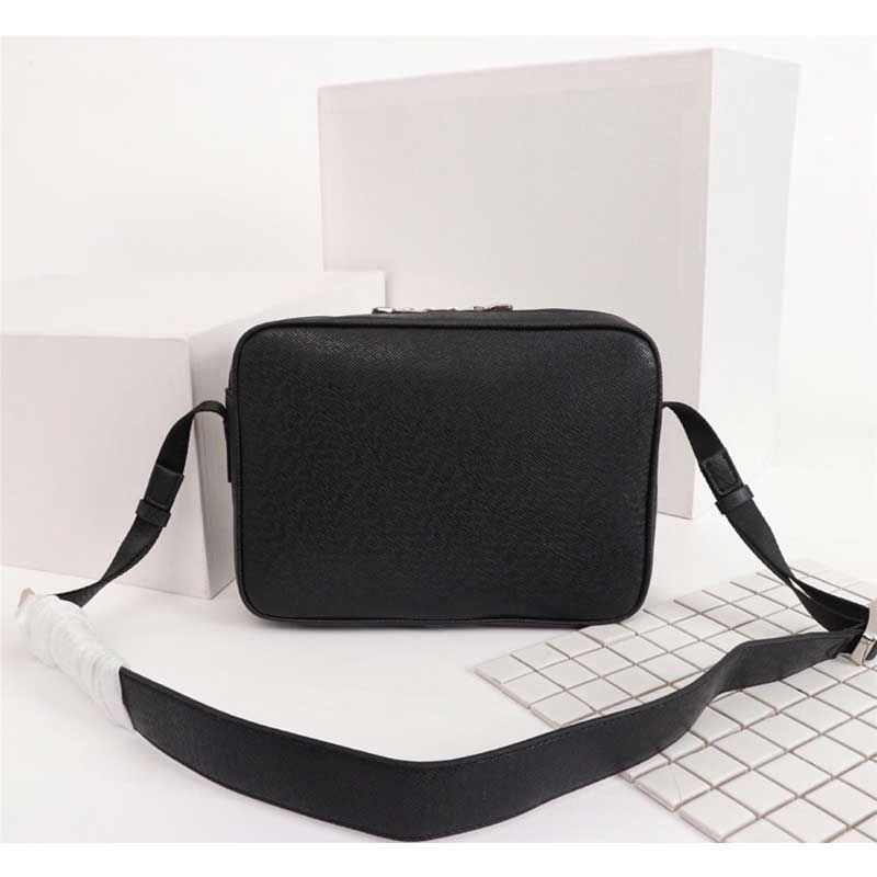Bolso de hombro de lona para hombre, bolsa de viaje de lujo, tipo  mensajero, cruzado| | - AliExpress