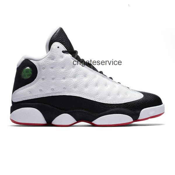 he got game 13s reverse