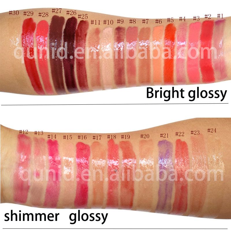 Gloss à lèvres 1-30