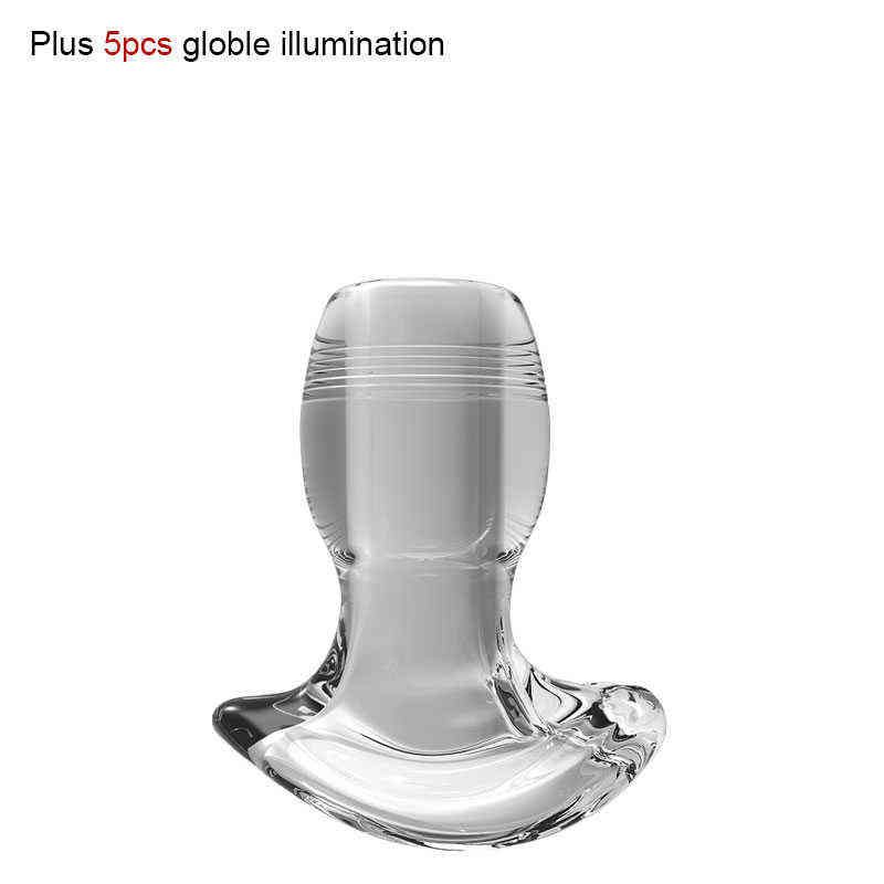 l Led buttplug.