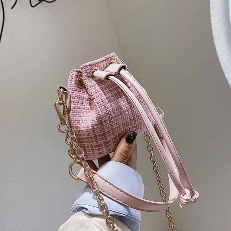 little drawstring bolsas