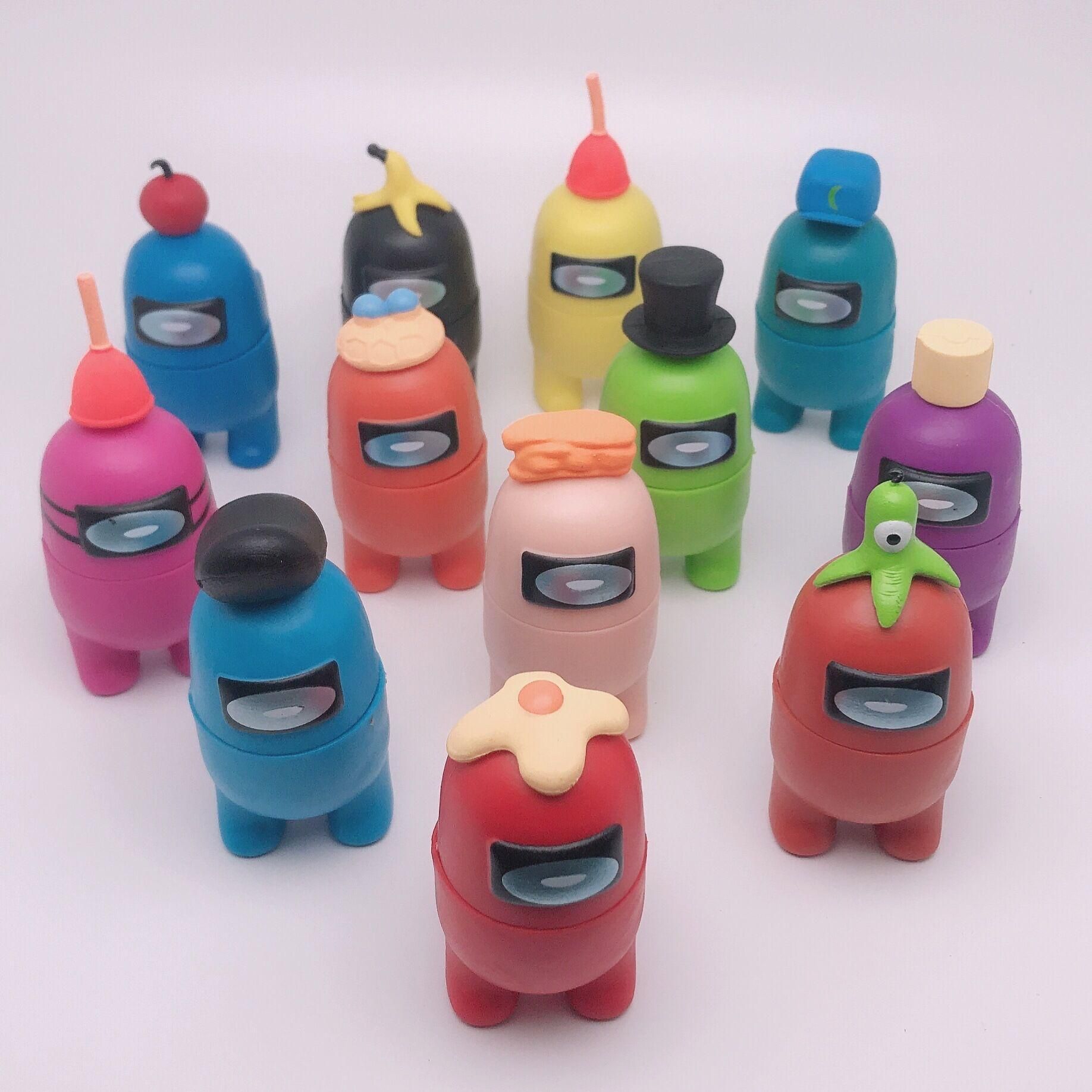 among us toys for christmas