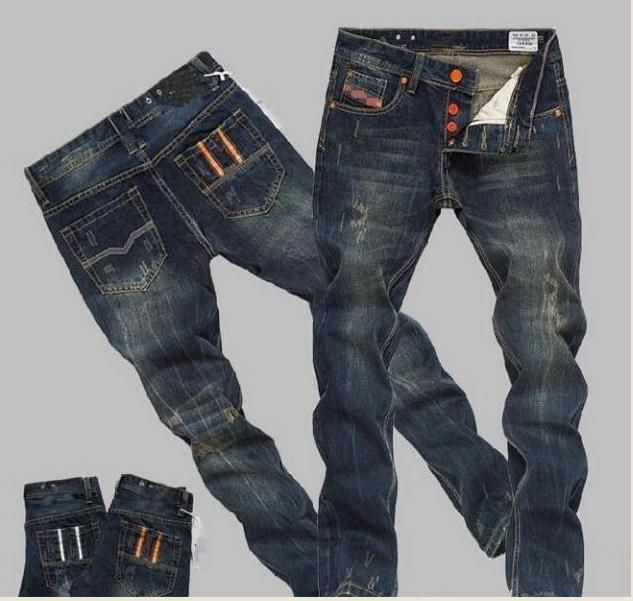 Compra Ciclista Jeans Hombre Moto Denim Hombres Moda Diseñador De Marca  Arruinado Joggers Desgastado Lavado Plisado Motocicleta Jeans Pantalones  Negro Azul Barato | Entrega Rápida Y Calidad | Es.Dhgate