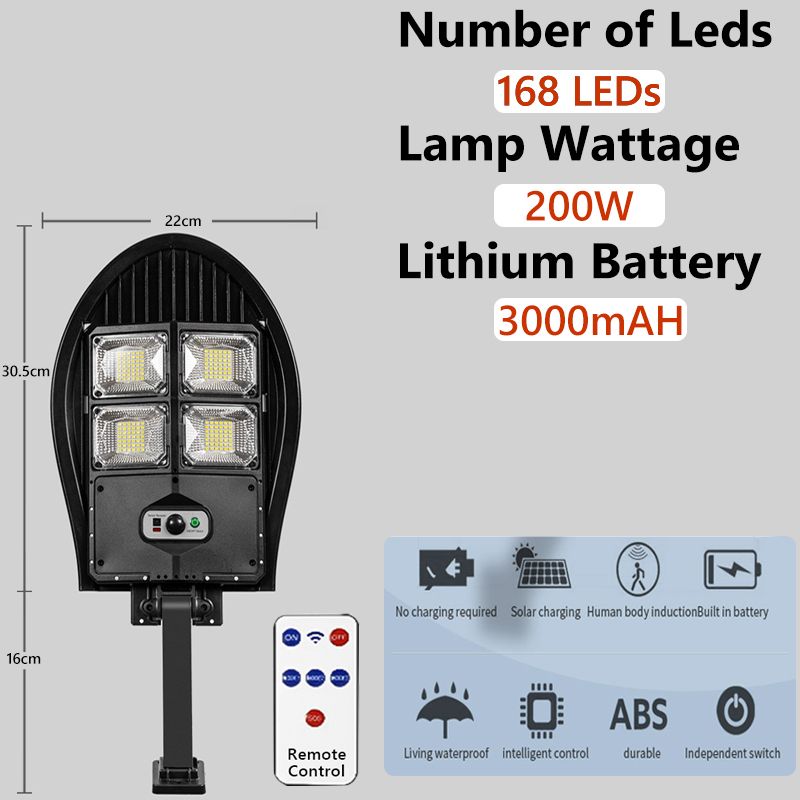 200W SOLAR