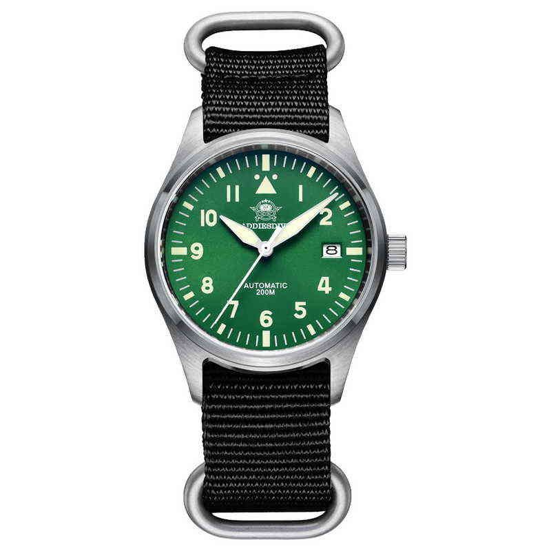 Nato Black Green