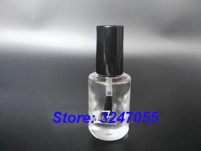 10ml med svart lock