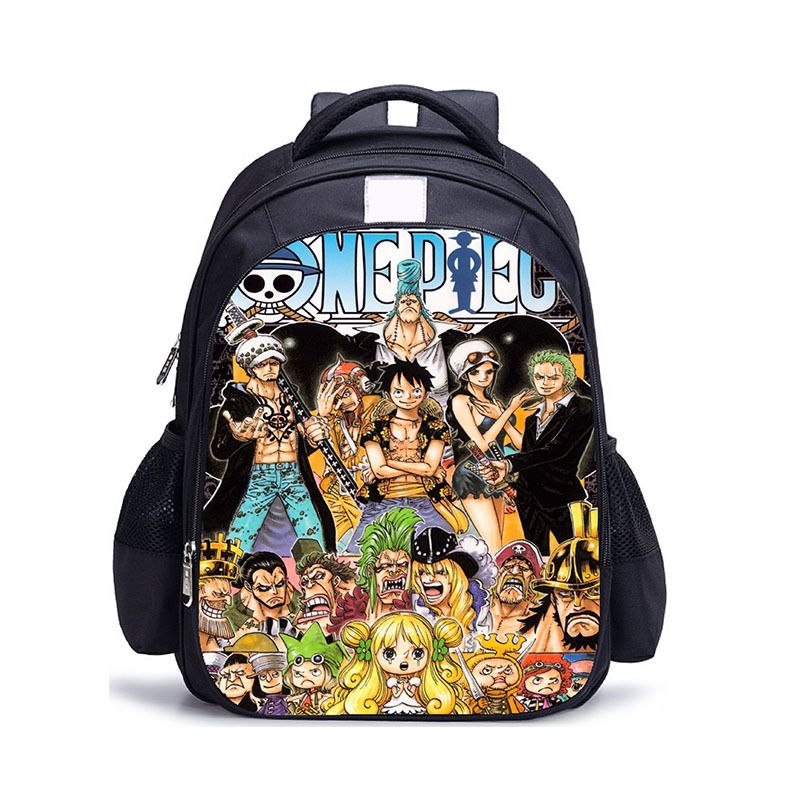 Compra Mochila De Anime Luffy One Pieces Cosplay Eren Dibujos Animados Al  Aire Libre Muchacha Niños Bolsa Escuela Niños Estudiante Adolescente  Schoolbags Barato | Entrega Rápida Y Calidad | Es.Dhgate